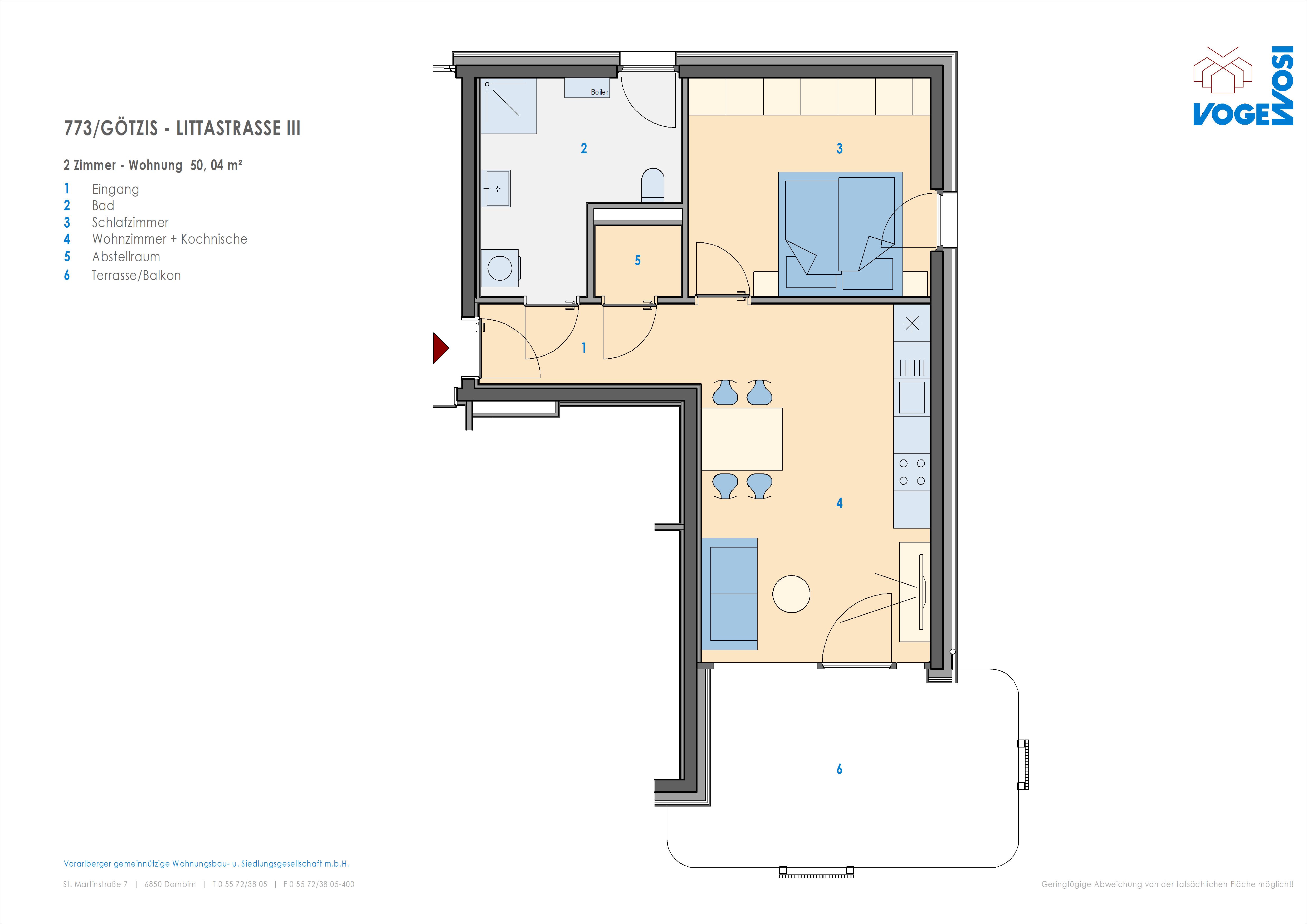 Götzis - Littastraße III