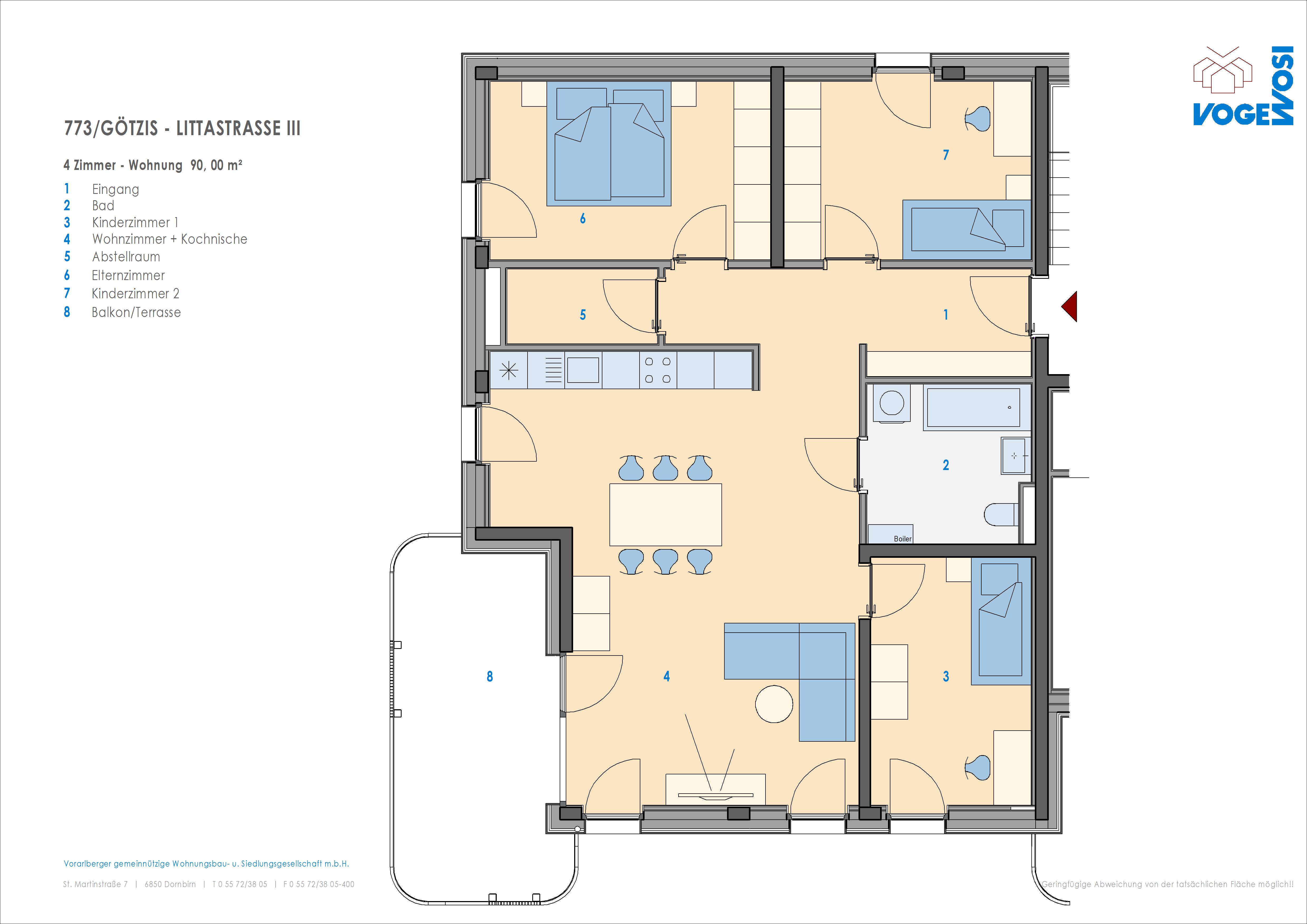 Götzis - Littastraße III