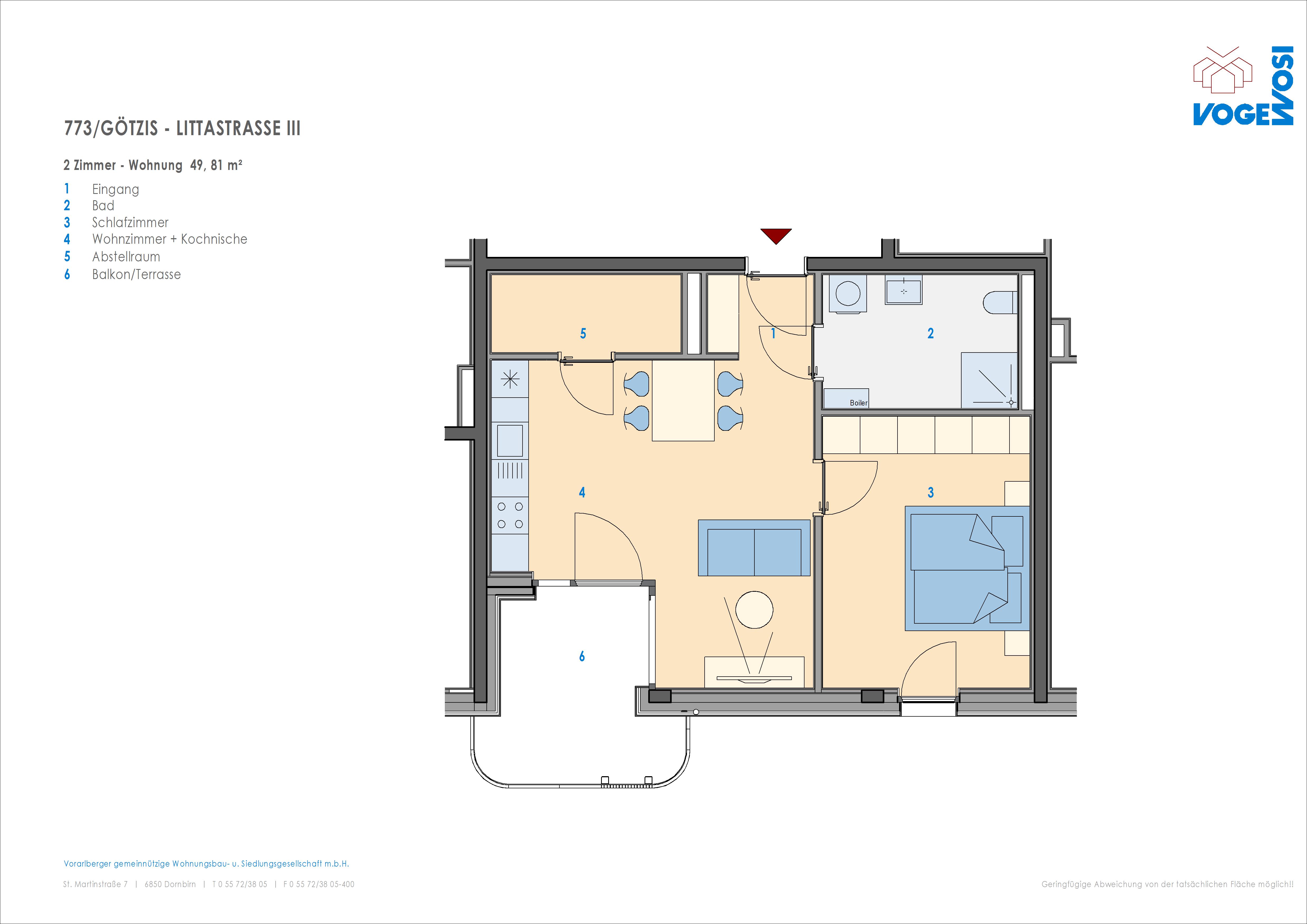 Götzis - Littastraße III