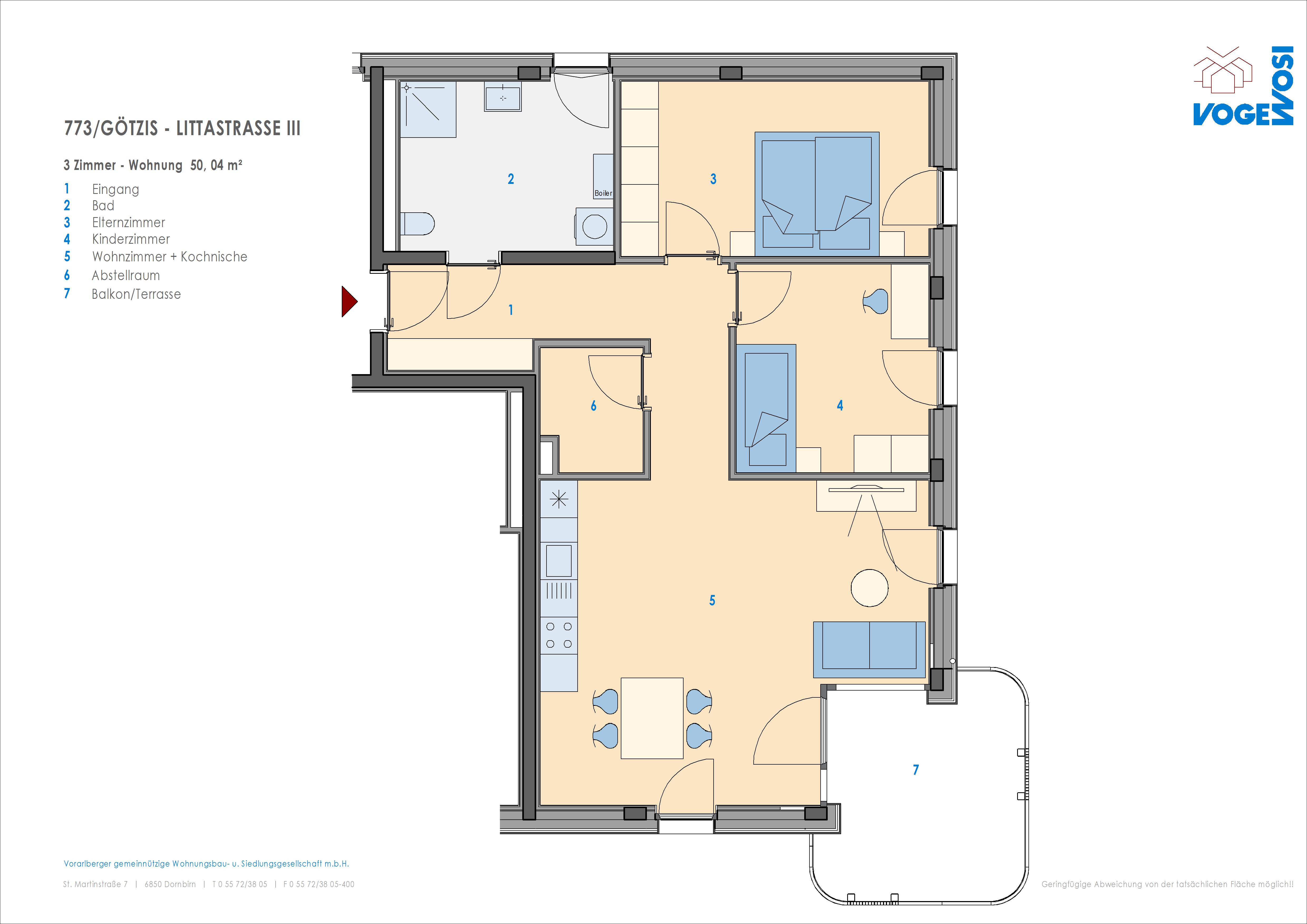 Götzis - Littastraße III