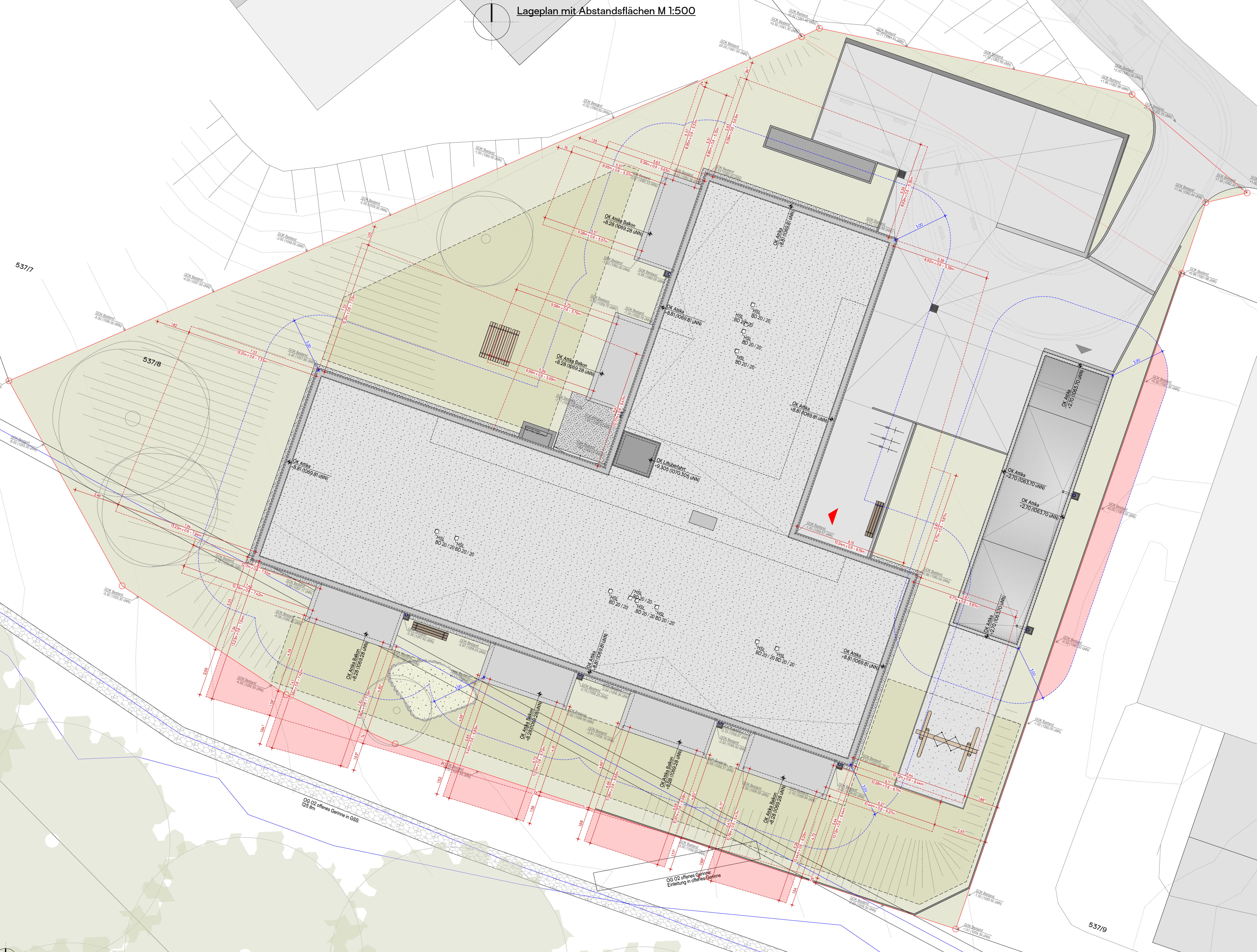 Mittelberg - Jägerwinkel (WOHNEN500+)
