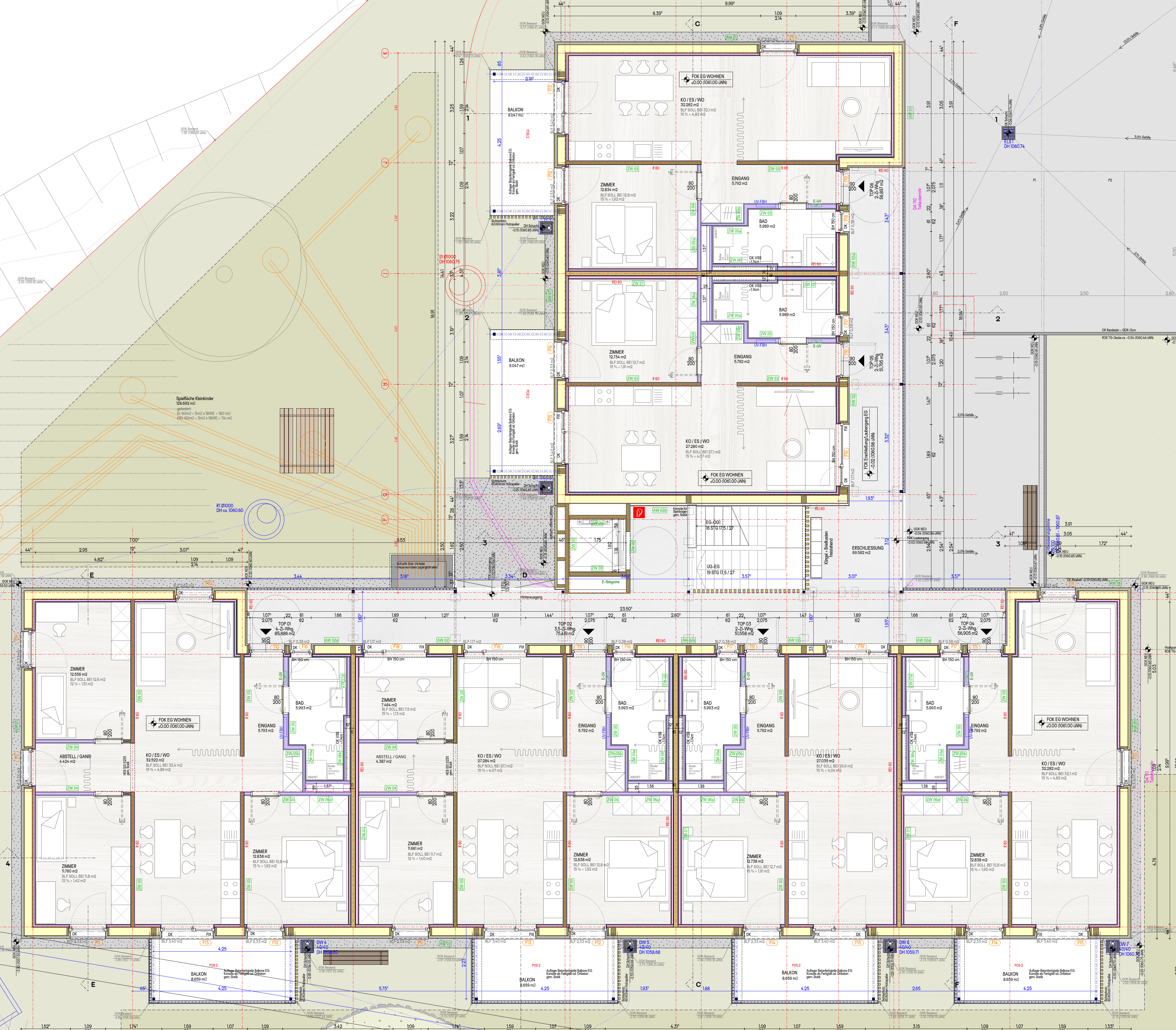 Mittelberg - Jägerwinkel (WOHNEN500+)