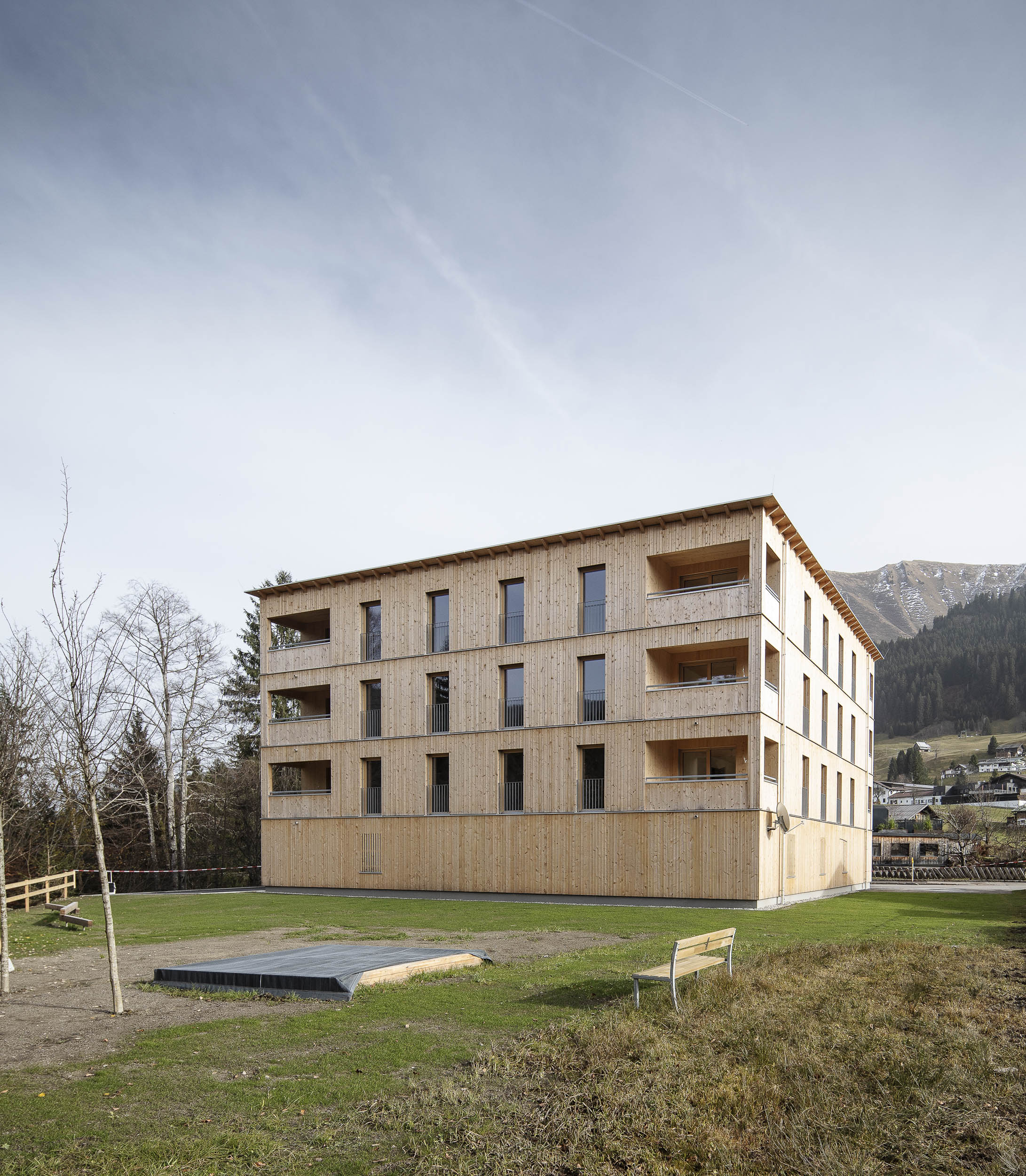 Mittelberg - Engelbert-Kessler-Strasse II (WOHNEN500+)