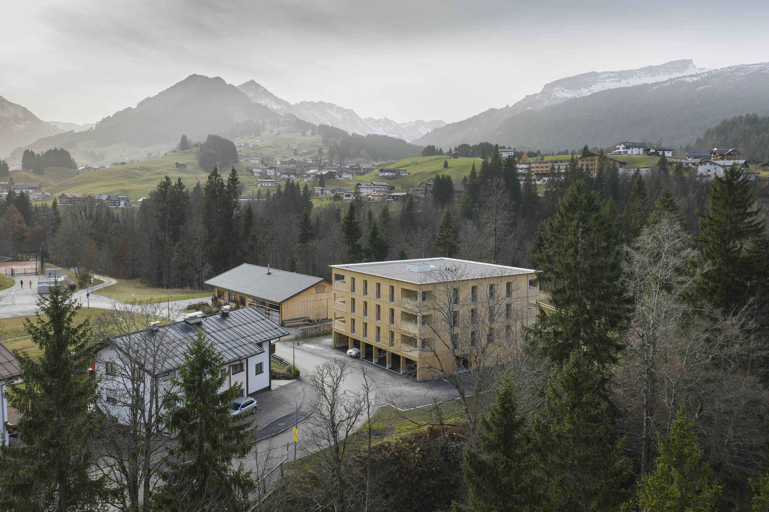 Mittelberg - Engelbert-Kessler-Strasse II (WOHNEN500+)