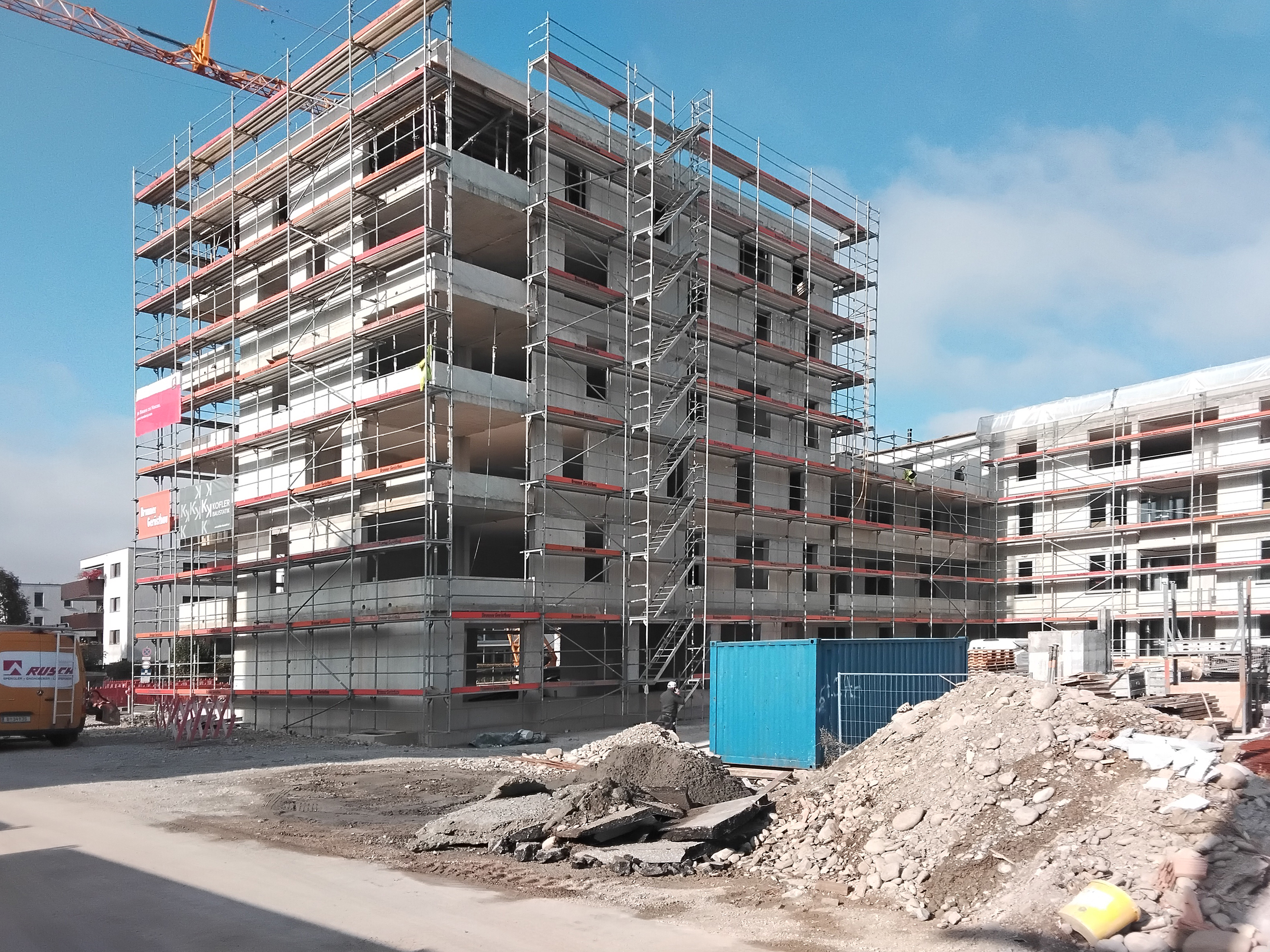 Bregenz - Holzackergasse