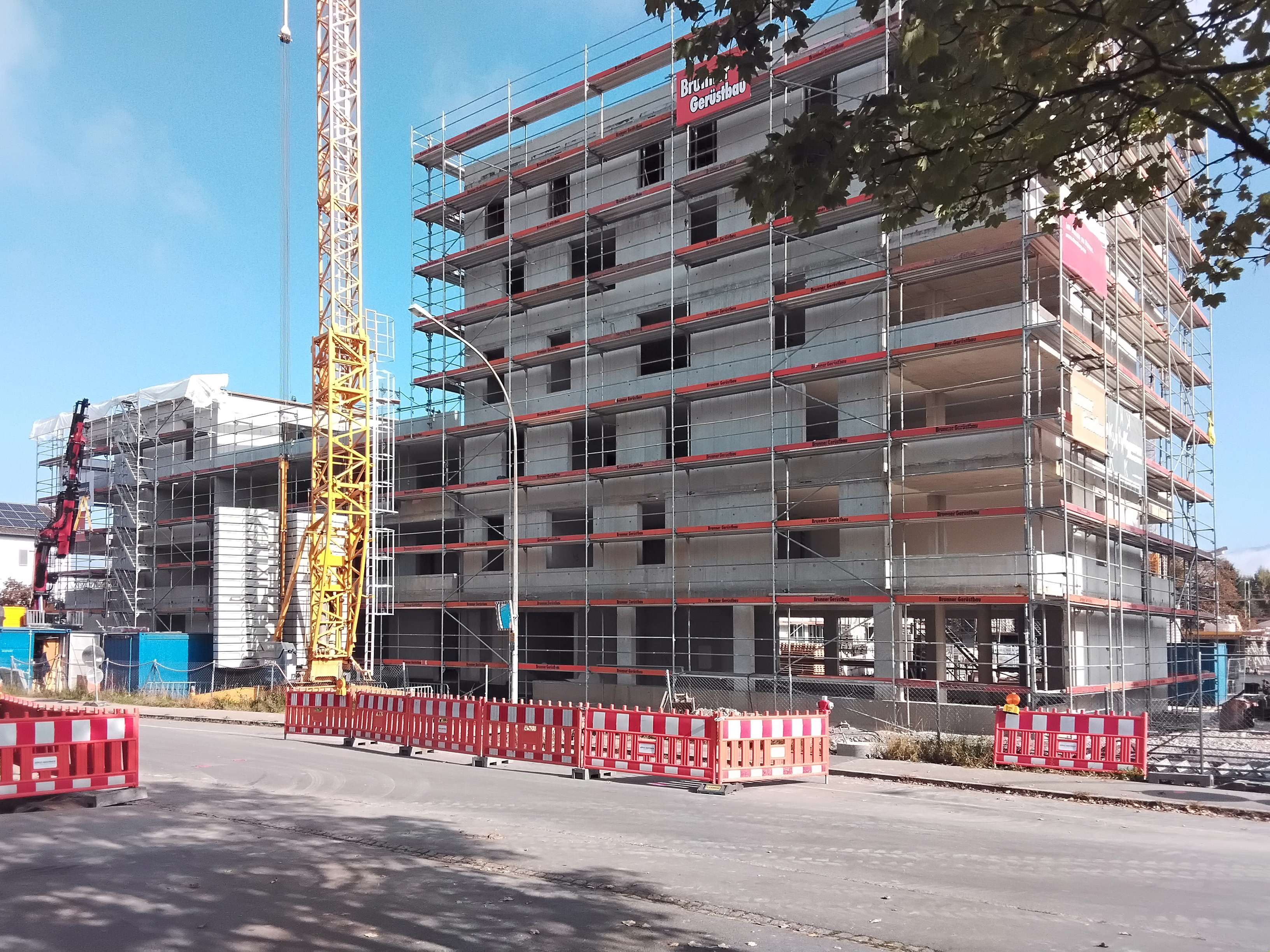 Bregenz - Holzackergasse