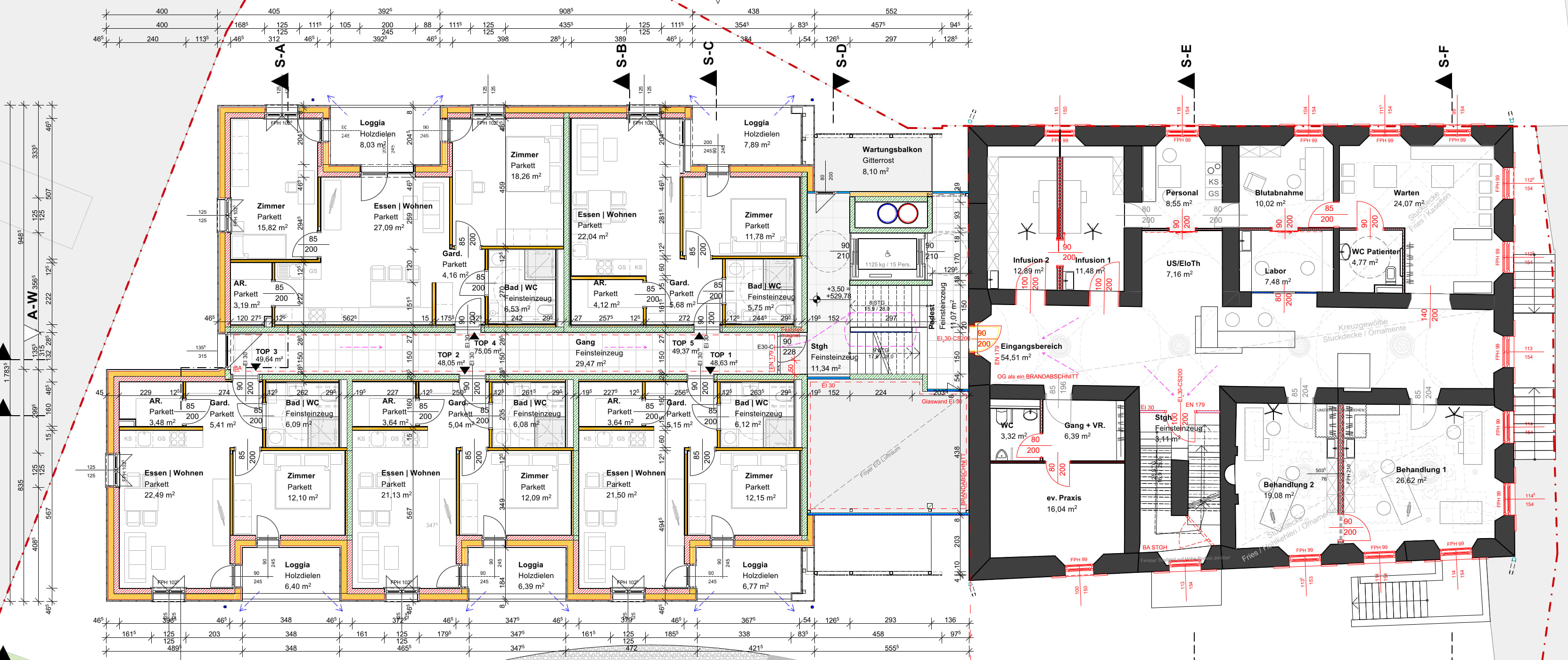 Bludesch - Krone (BW)