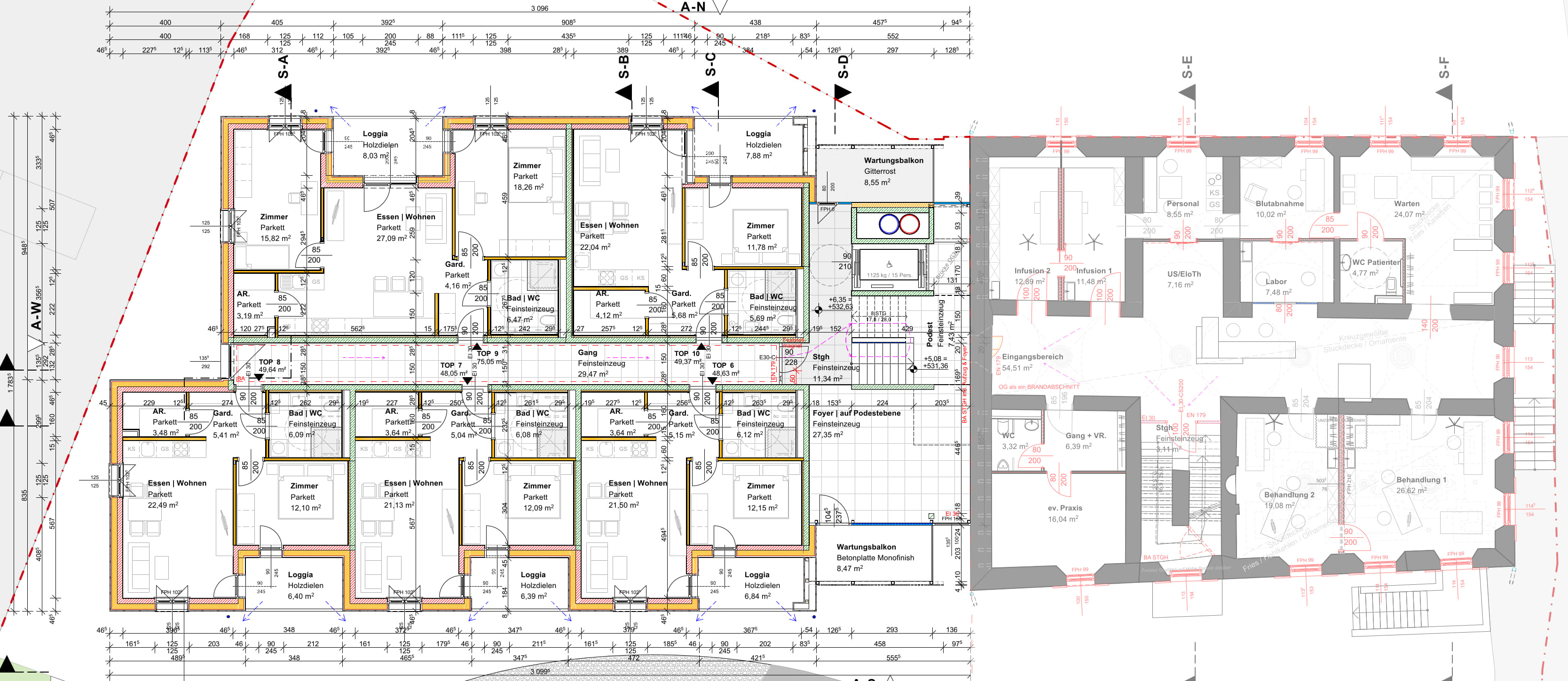 Bludesch - Krone (BW)
