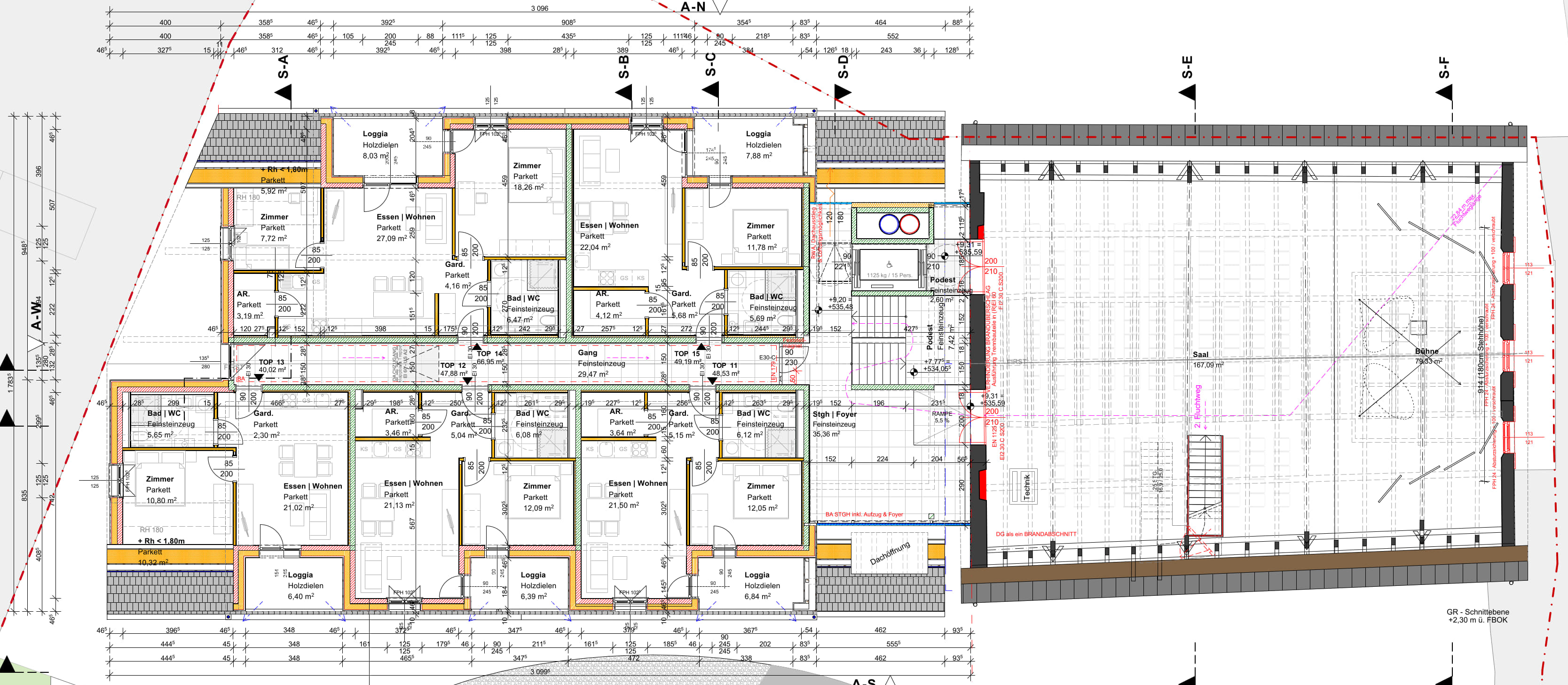 Bludesch - Krone (BW)