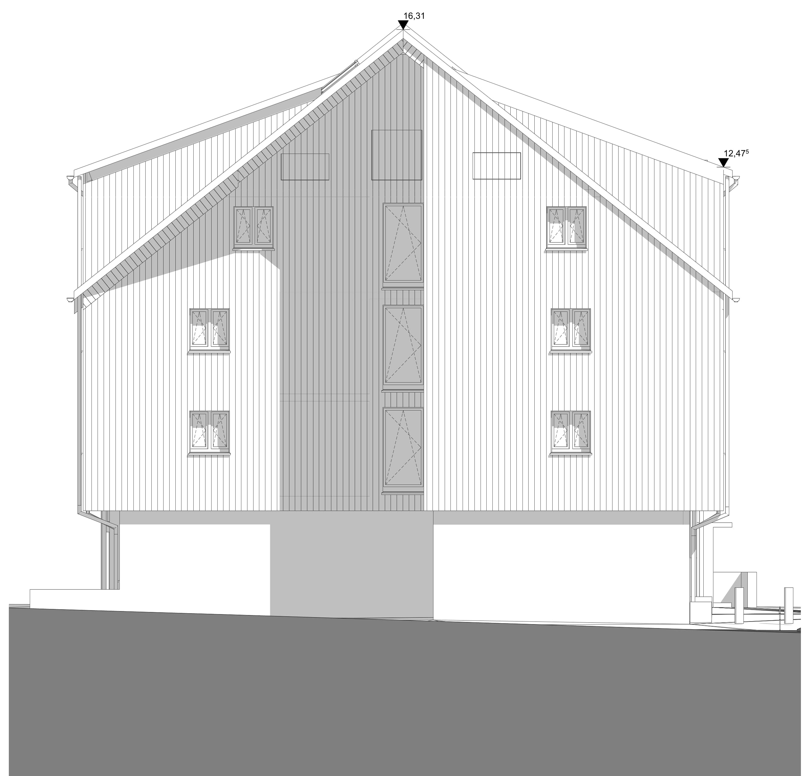 Bludesch - Krone (BW)