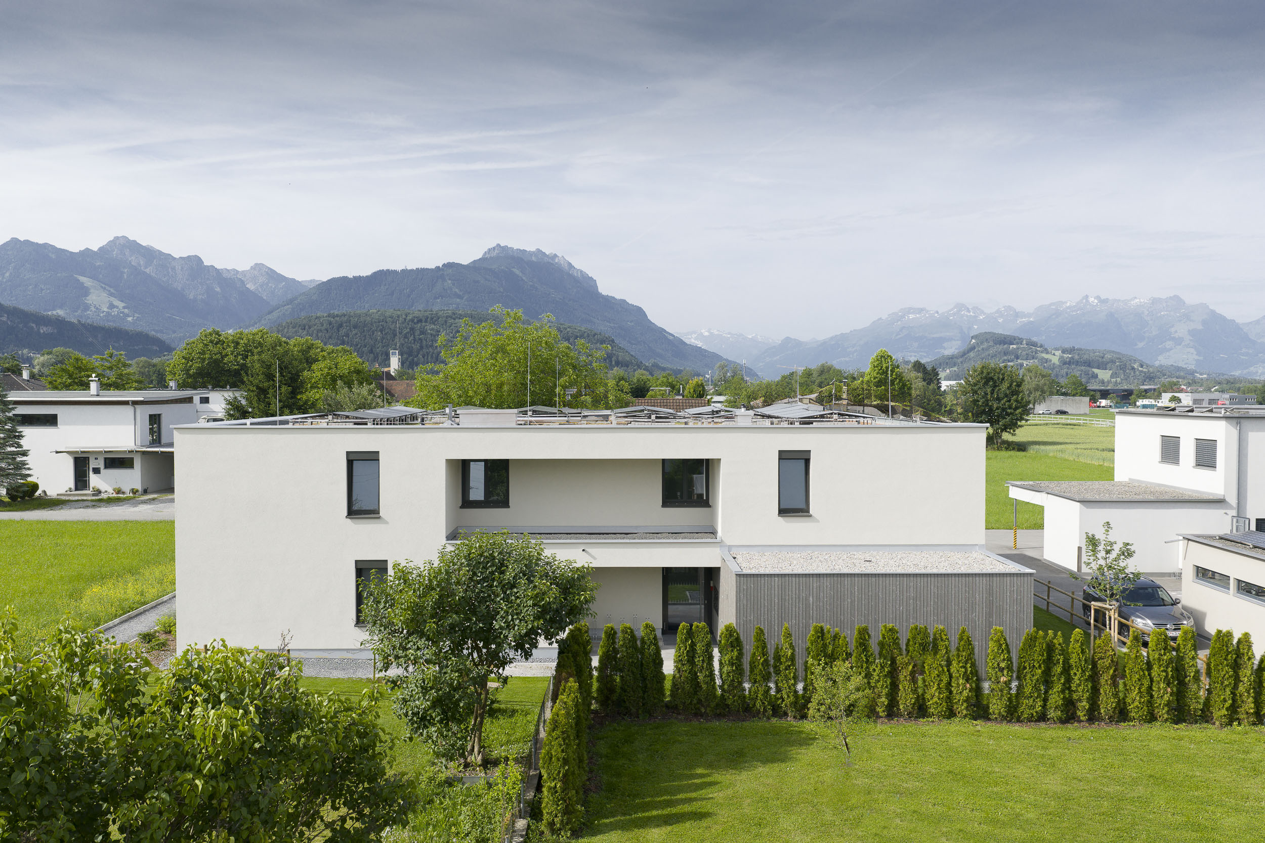 Rankweil-Brederis - St.-Gerold-Weg