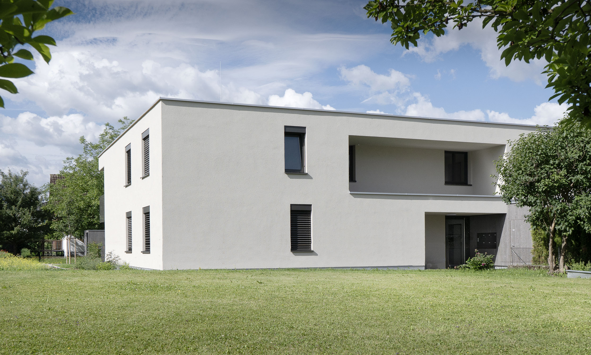 Rankweil-Brederis - St.-Gerold-Weg