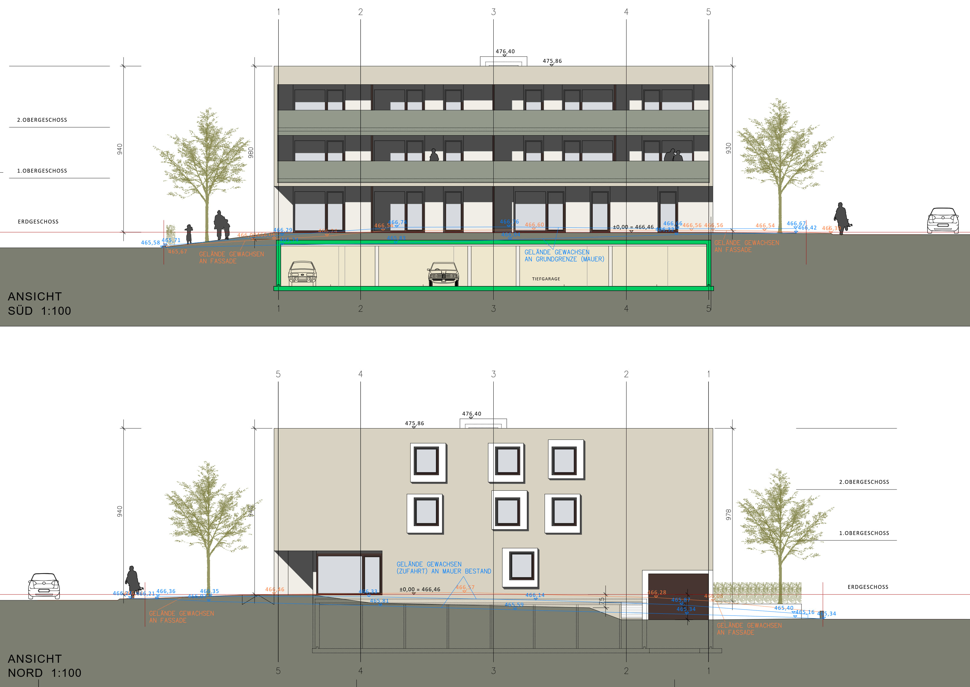 Rankweil - Hadeldorfstraße (BW)
