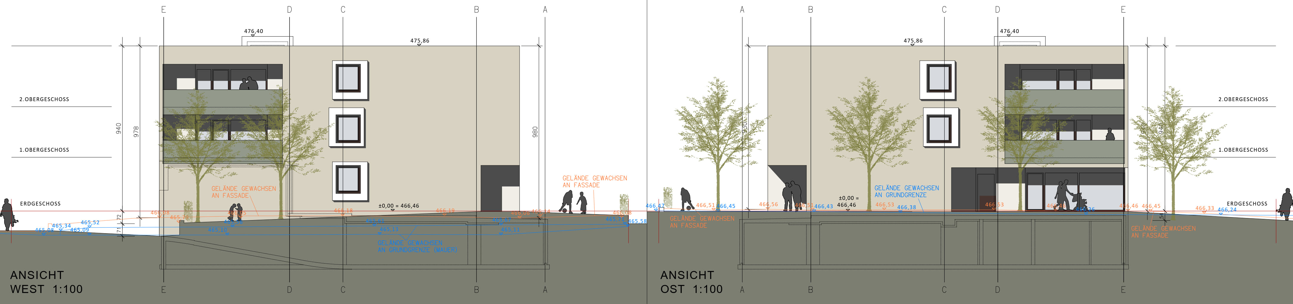 Rankweil - Hadeldorfstraße (BW)
