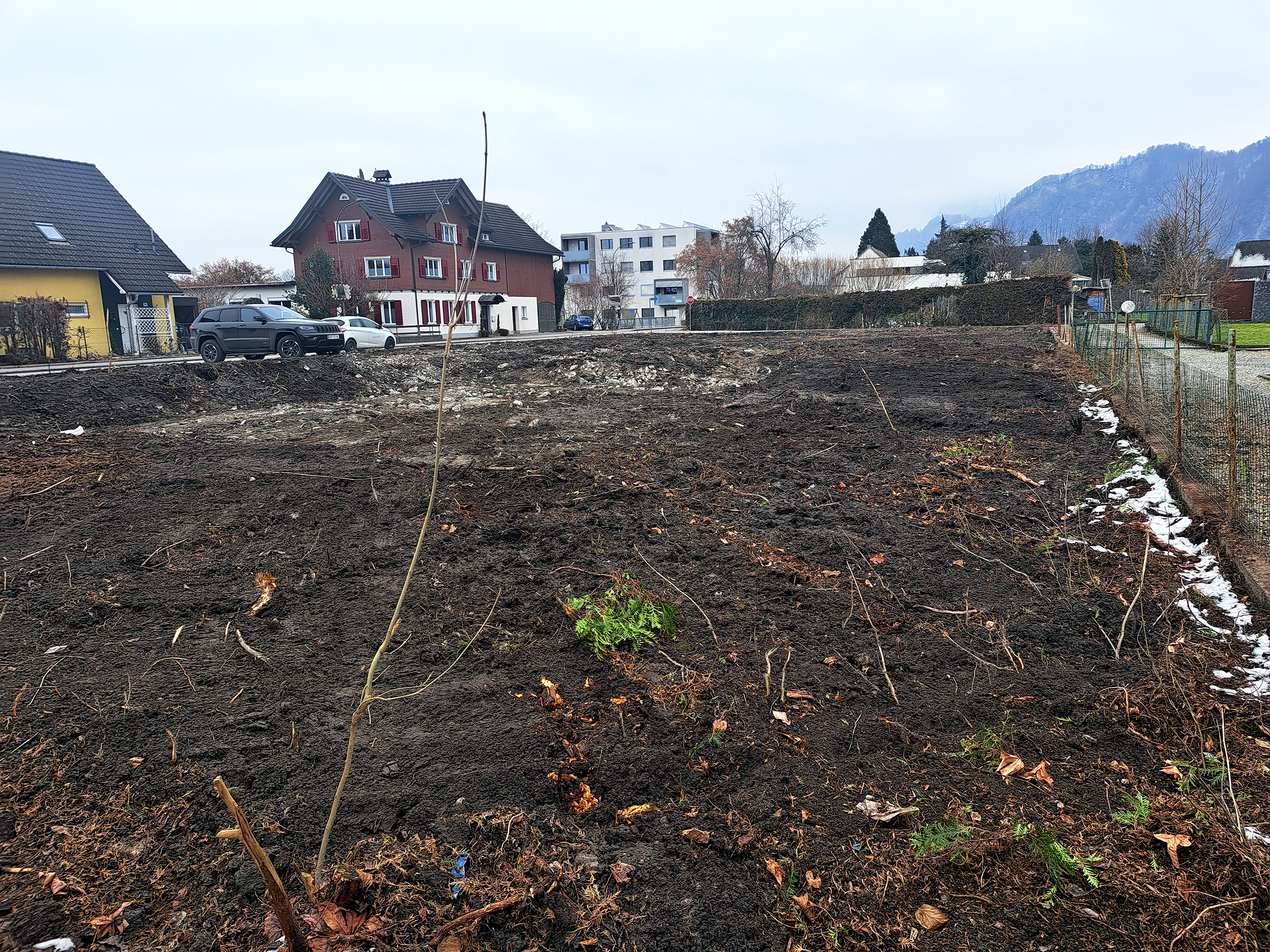 Hohenems - Rudolf-von-Ems-Straße (WOHNEN550)