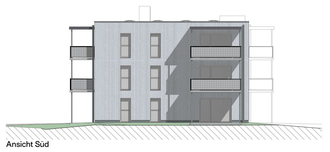 Höchst - Gaißauerstraße